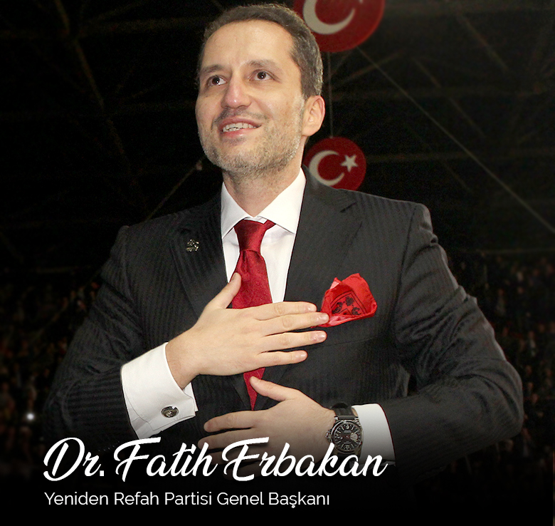Dr. Fatih ERBAKAN Dr. Fatih ERBAKAN