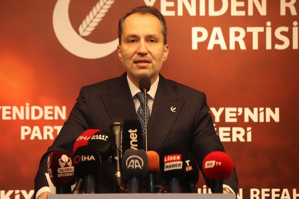 Türk siyasetinde Yeniden Refah gerçeğinin görmezden gelinemeyeceği ortadadır!