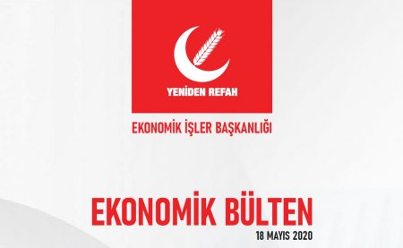 Ekonomik Bülten | Dr. Fatih ÖZTEK | Dijital Çağ ve Türkiye | 18.05.2020