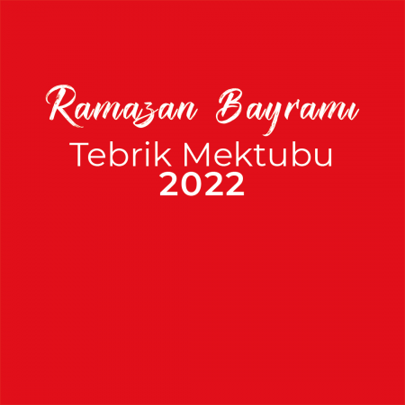 RAMAZAN BAYRAMI 2022