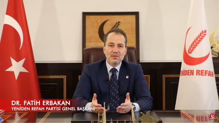 Genel Başkanımız Dr. Fatih Erbakan'ın Döviz Kurlarındaki Artış İle İlgili Açıklamaları