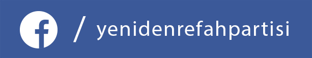 Yeniden Refah Partisi Facebook