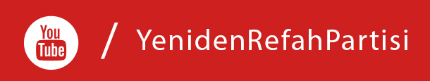 Yeniden Refah Partisi Youtube