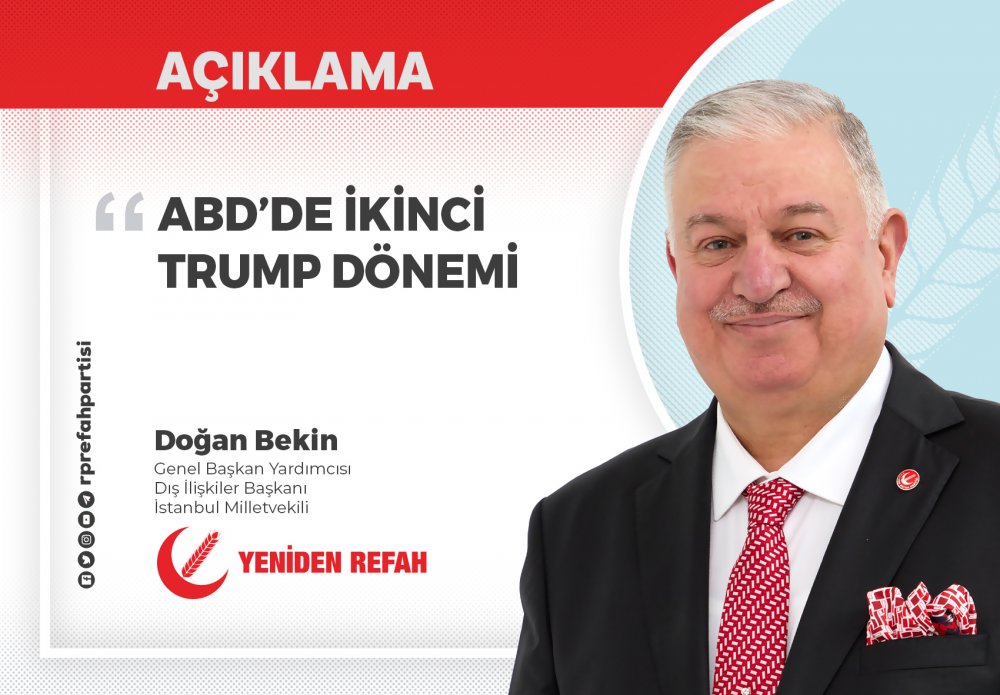 ABD'de İkinci Trump Dönemi