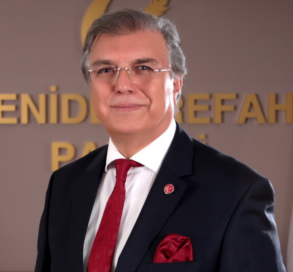 Prof. Dr. Doğan Aydal / Genel Başkan Vekili Ve Ar-Ge Başkanı | Yeniden Refah Partisi