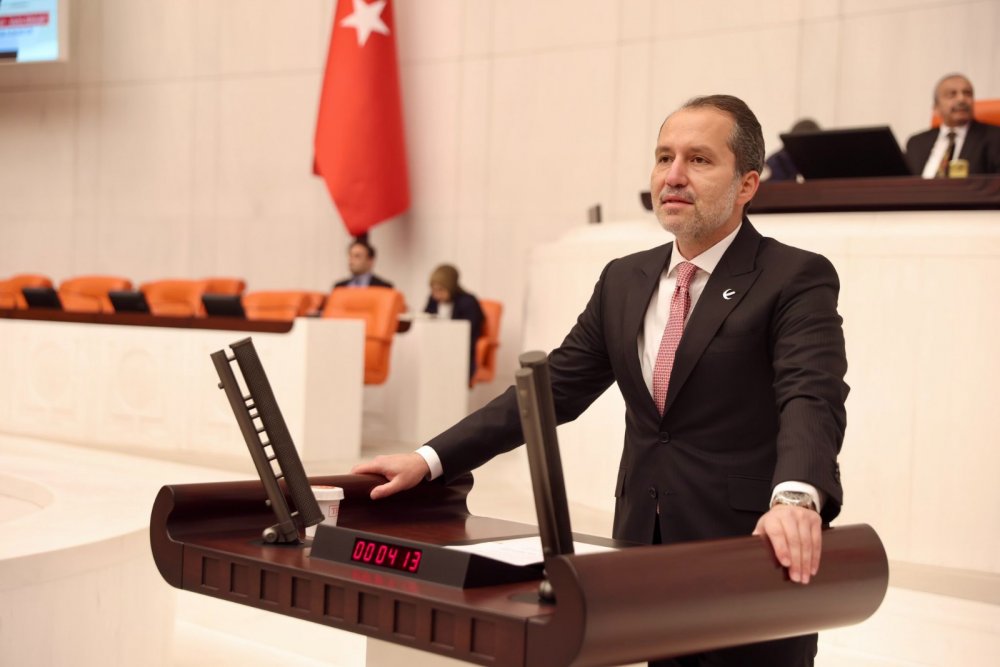 Genel Başkanımız Dr. Fatih Erbakan’dan kritik ‘faiz’ uyarısı: Yatırımlar durabilir!