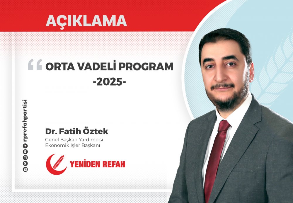 Orta Vadeli Program - 2025-