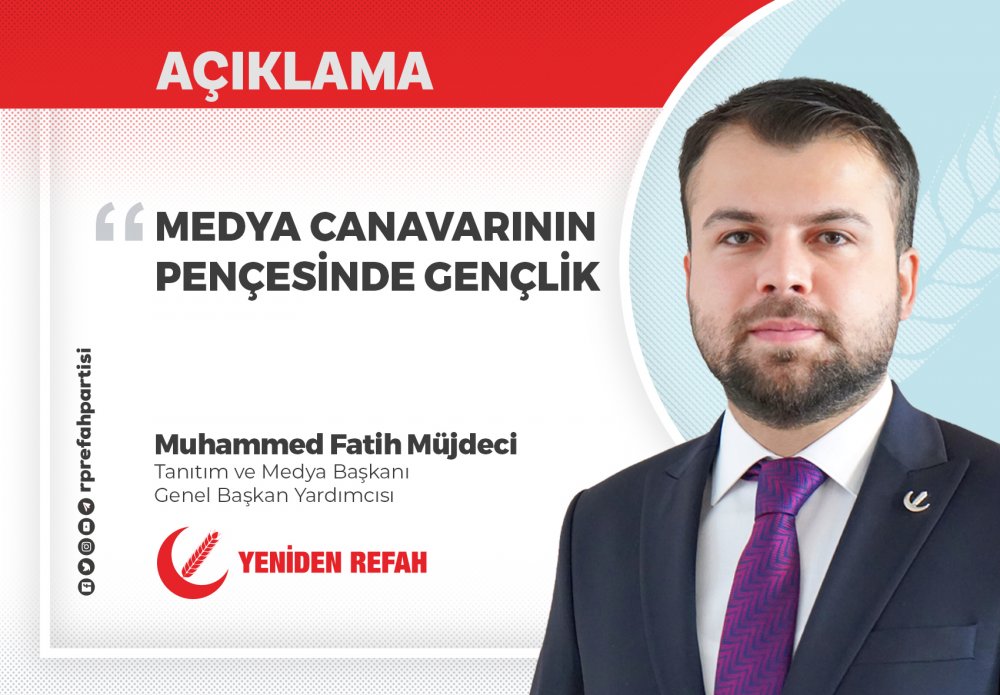Medya Canavarının Pençesinde Gençlik