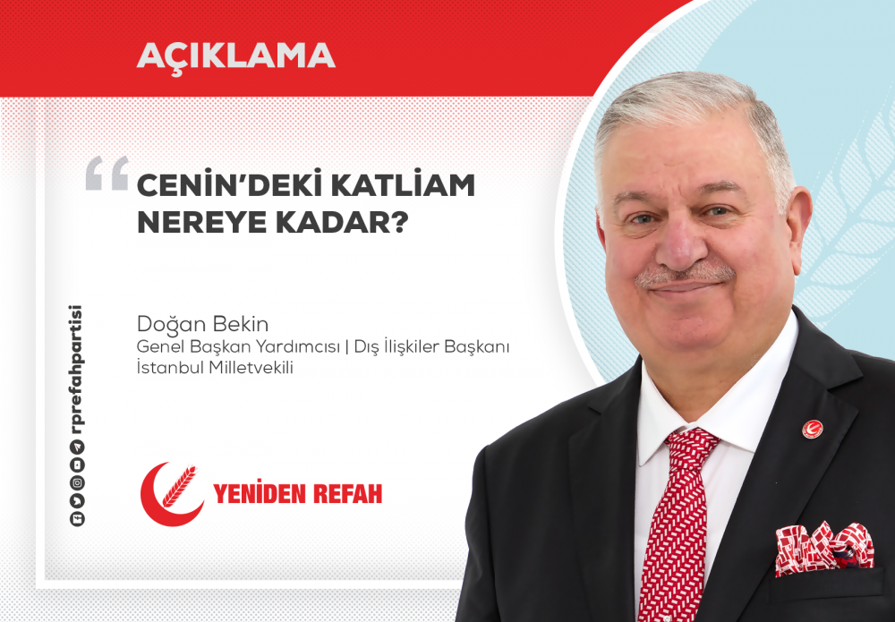 Cenin'deki katliam nereye kadar?