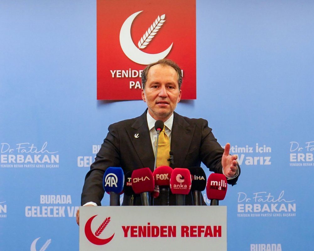 Fatih Erbakan’dan ‘Yerel Seçim’ ve ‘Cumhur İttifakı’ açıklaması