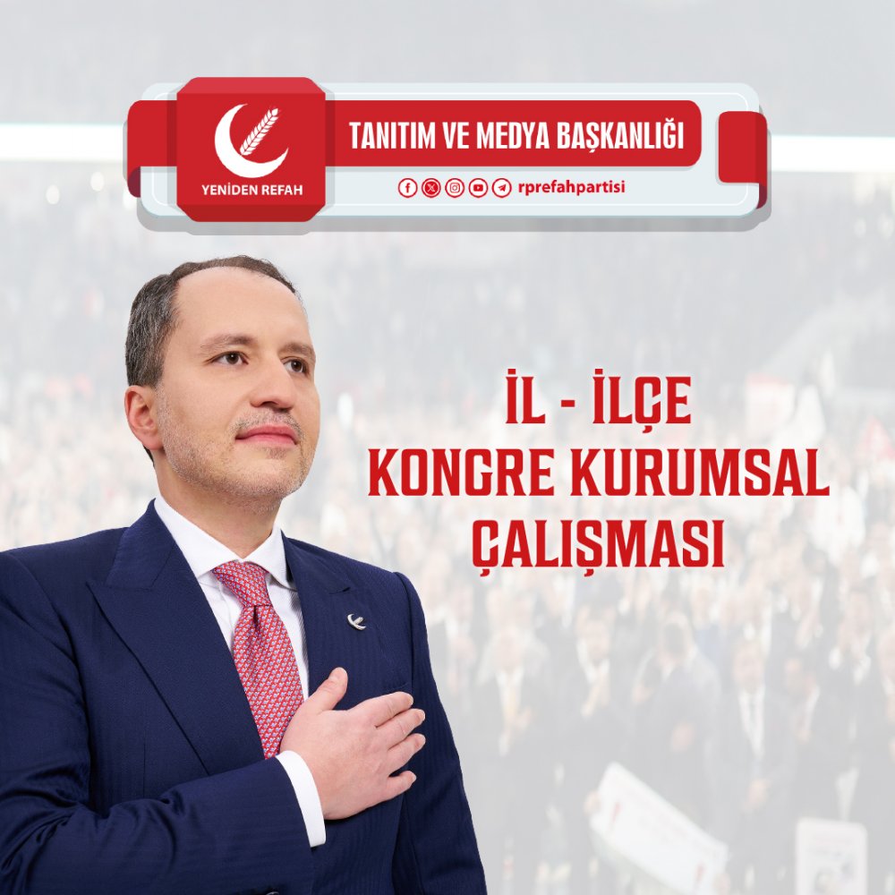 KURUMSAL KONGRE ÇALIŞMALARI